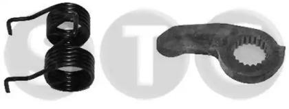 Возвратная вилка, система сцепления