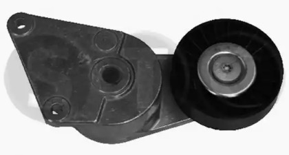 Натяжитель ремня, клиновой зубча