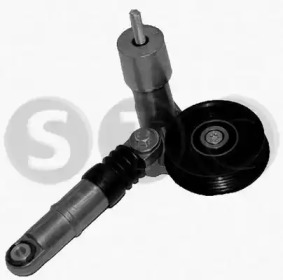 Натяжитель ремня, клиновой зубча