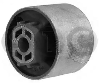 Втулка, балка моста