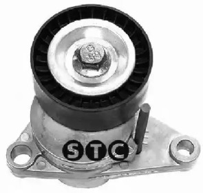 Натяжитель ремня, клиновой зубча