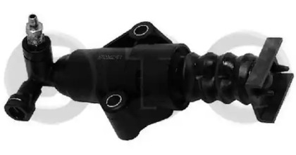 Рабочий цилиндр, система сцепления