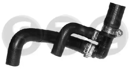 Шланг, теплообменник - отопление