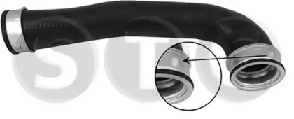 Трубка нагнетаемого воздуха