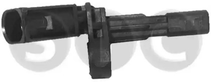 Датчик, частота вращения колеса