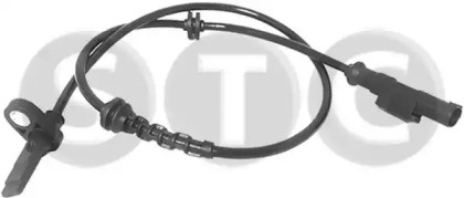 Датчик, частота вращения колеса