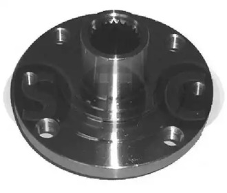 Ступица колеса