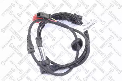 Датчик, частота вращения колеса