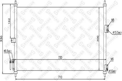 Конденсатор, кондиционер