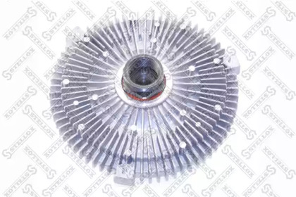 Сцепление, вентилятор радиатора