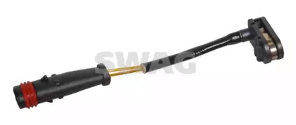 Сигнализатор, износ тормозных колодок