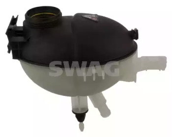 Компенсационный бак, охлаждающая жидкость