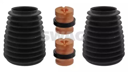 Пылезащитный комплект, амортизатор