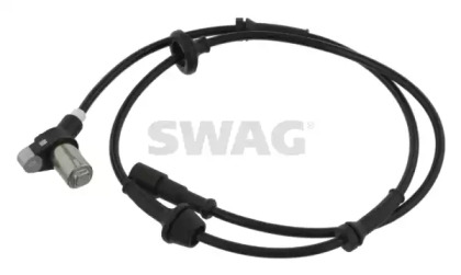 Датчик, частота вращения колеса