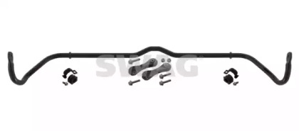 Стабилизатор, ходовая часть