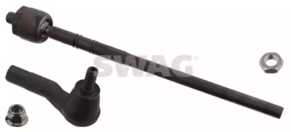 Поперечная рулевая тяга