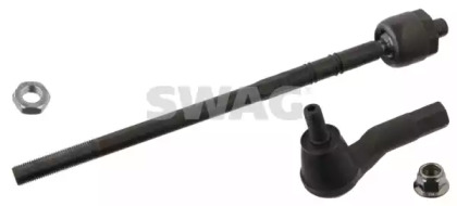 Поперечная рулевая тяга