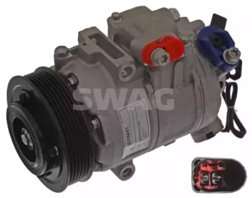 Компрессор, кондиционер