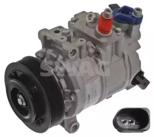 Компрессор, кондиционер