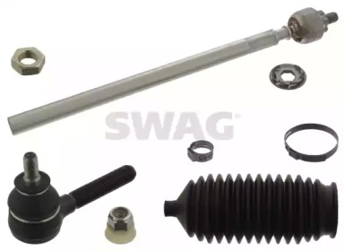 Поперечная рулевая тяга