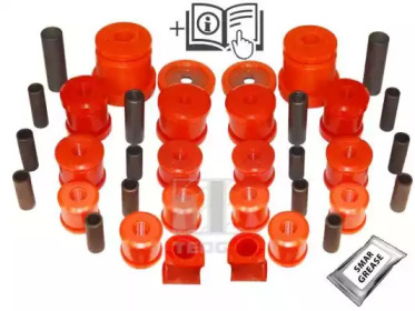 Комплект подшипника, балка моста