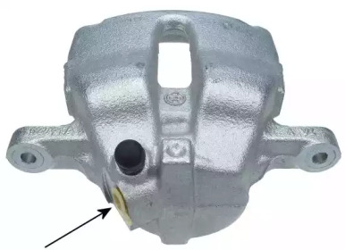Тормозной суппорт