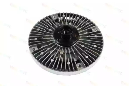 Сцепление, вентилятор радиатора