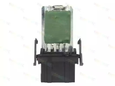 Сопротивление, вентилятор салона