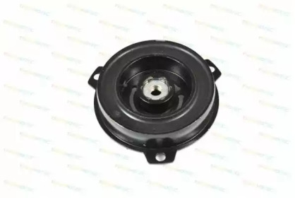 Приводной диск, электромагнитное сцепление-компрессор