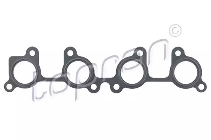 Прокладка, впускной коллектор