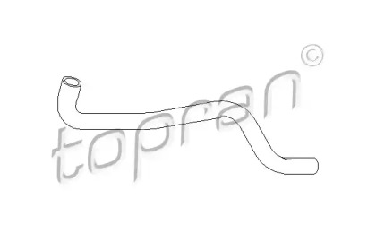 Шланг радиатора