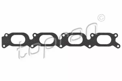 Прокладка, впускной коллектор