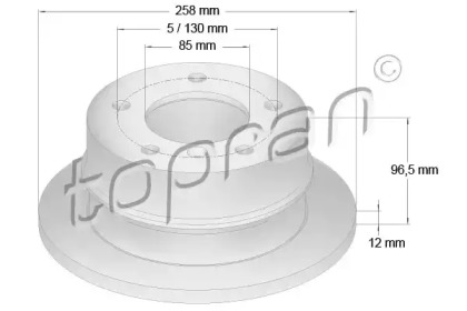 Тормозной диск