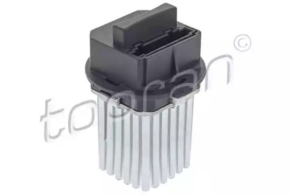 Регулятор, вентилятор салона