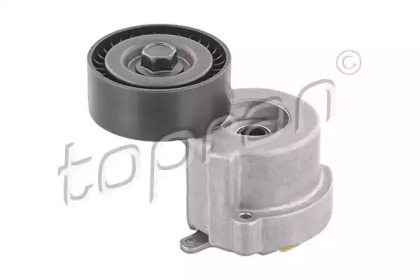 Натяжитель ремня, клиновой зубча