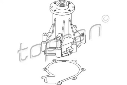 Водяной насос