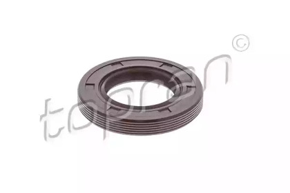 Уплотняющее кольцо, распределительный вал