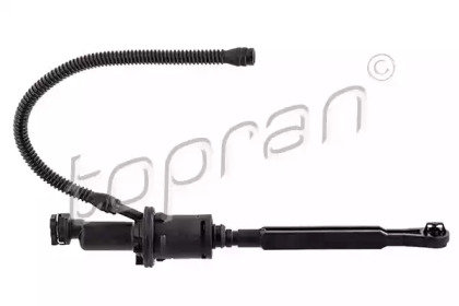 Главный цилиндр, система сцепления