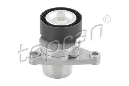 Натяжитель ремня, клиновой зубча