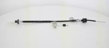 Трос, управление сцеплением