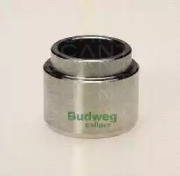 Поршень, корпус скобы тормоза