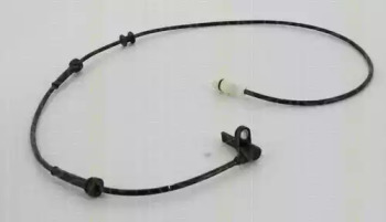 Датчик, частота вращения колеса