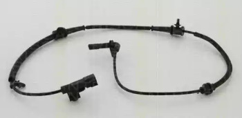 Датчик, частота вращения колеса