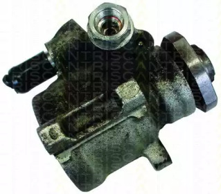 Гидравлический насос, рулевое управление