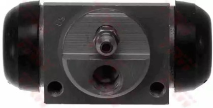 Колесный тормозной цилиндр