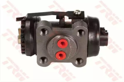 Колесный тормозной цилиндр