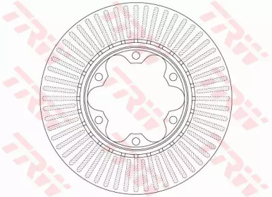 Тормозной диск