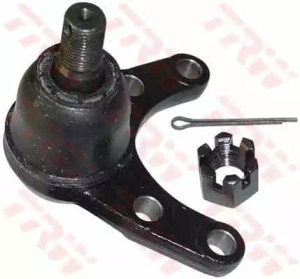 Несущий / направляющий шарнир