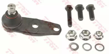 Несущий / направляющий шарнир