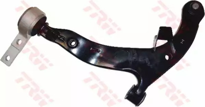 Рычаг независимой подвески колеса, подвеска колеса